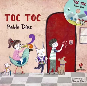 TOC TOC (CON CD) (ESGOTADO)