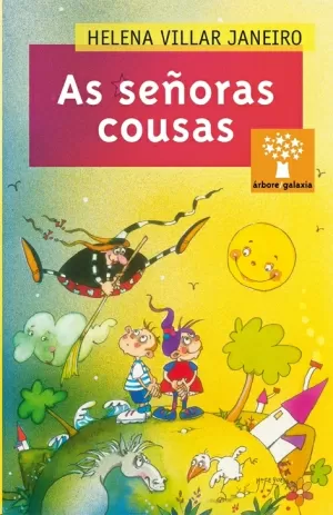 SEÑORAS COUSAS, AS