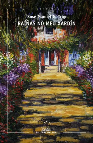 RAIÑAS NO MEU XARDIN