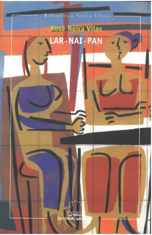 LAR.NAI.PAN  (CON CD) (B.N.VILAS)