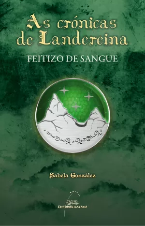 FEITIZO DE SANGUE (CRONICAS DE LANDEREINA)
