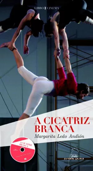 CICATRIZ BRANCA, A (CON DVD)