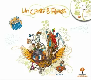 CONTO AO REVES, UN(CON CD)
