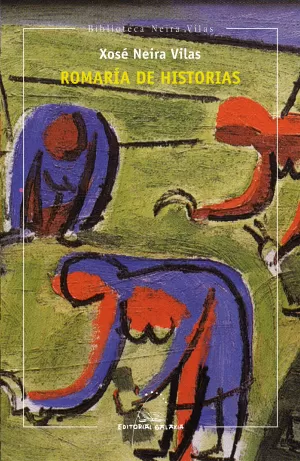 ROMARIA DE HISTORIAS (B.N.VILAS)