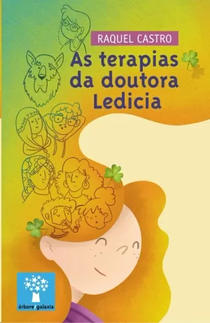 TERAPIAS DA DOUTORA LEDICIA, AS