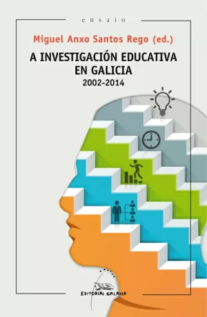 INVESTIGACION EDUCATIVA EN GALICIA,A (2002-2014)
