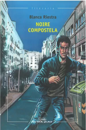 NOIRE COMPOSTELA (PREMIO POR ENTREGAS LA VOZ DE GALICIA)