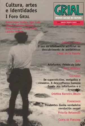 GRIAL 245 (X.F.M.2025) CULTURA, ARTES E IDENTIDADES. I FORO GRIAL