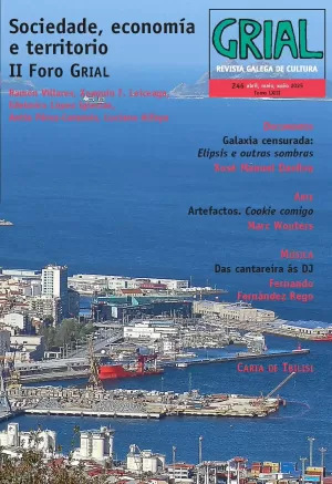 GRIAL 246 (A.M.X.2025) SOCIEDADE, ECONOMIA E TERRITORIO II FORO GRIAL