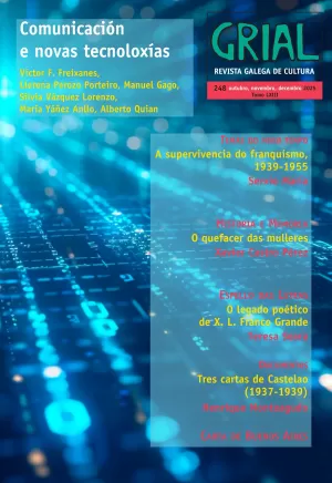 GRIAL 248 (O.N.D.2025) COMUNICACION E NOVAS TECNOLOXIAS