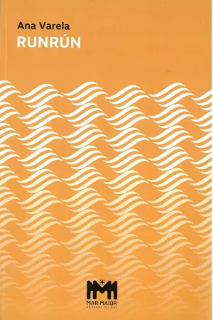 RUNRUN A VENDA PARTIR DO 9 ABRIL EN LIBRERIAS (MM CASTELAN)