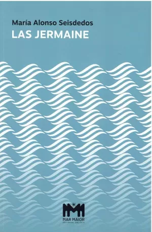 JERMAINE A VENDA PARTIR DO 9 ABRIL EN LIBRERIAS (MM CASTELAN)